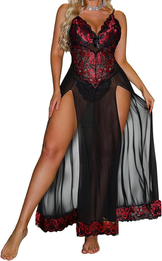 Black & Red