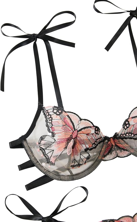 Butterfly Black