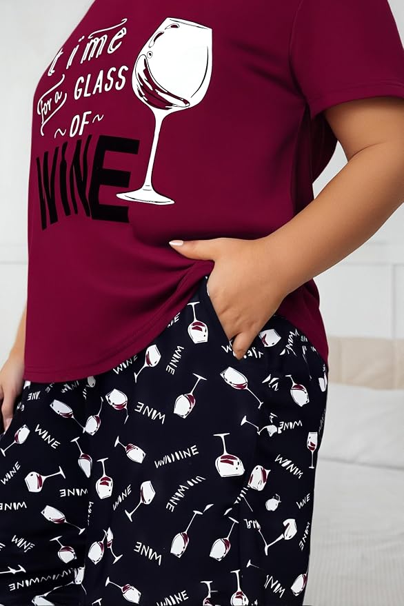 Red Wine Glasses