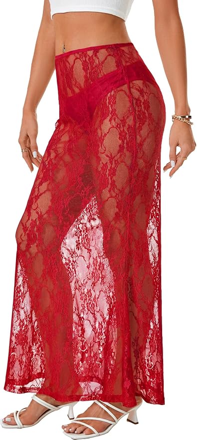 Solid Red