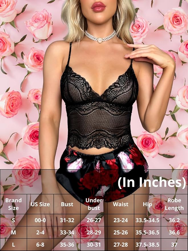 Red Roses on Black