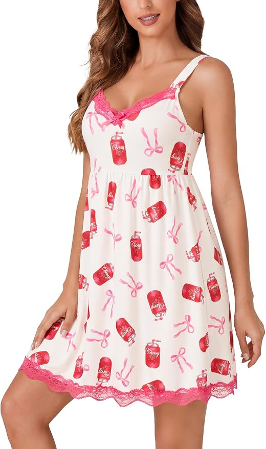 Red Soda Bow