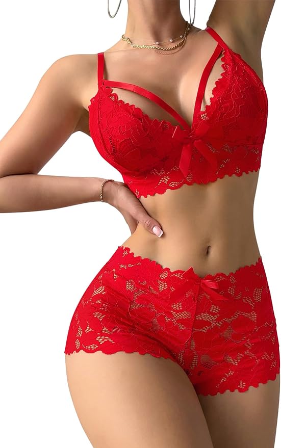 Bright Red