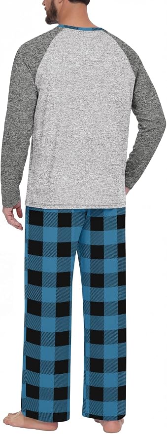 Blue Plaid
