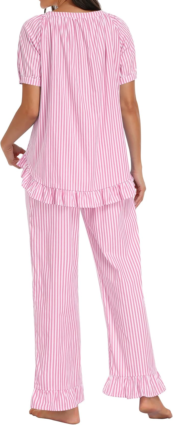 Pink Stripe