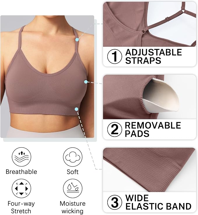 Black White Brown 3 Pack