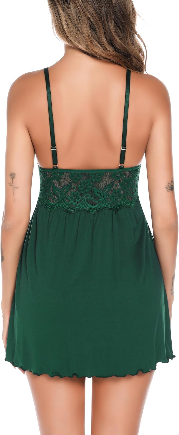 Dark Green