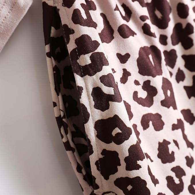 Beige Leopard