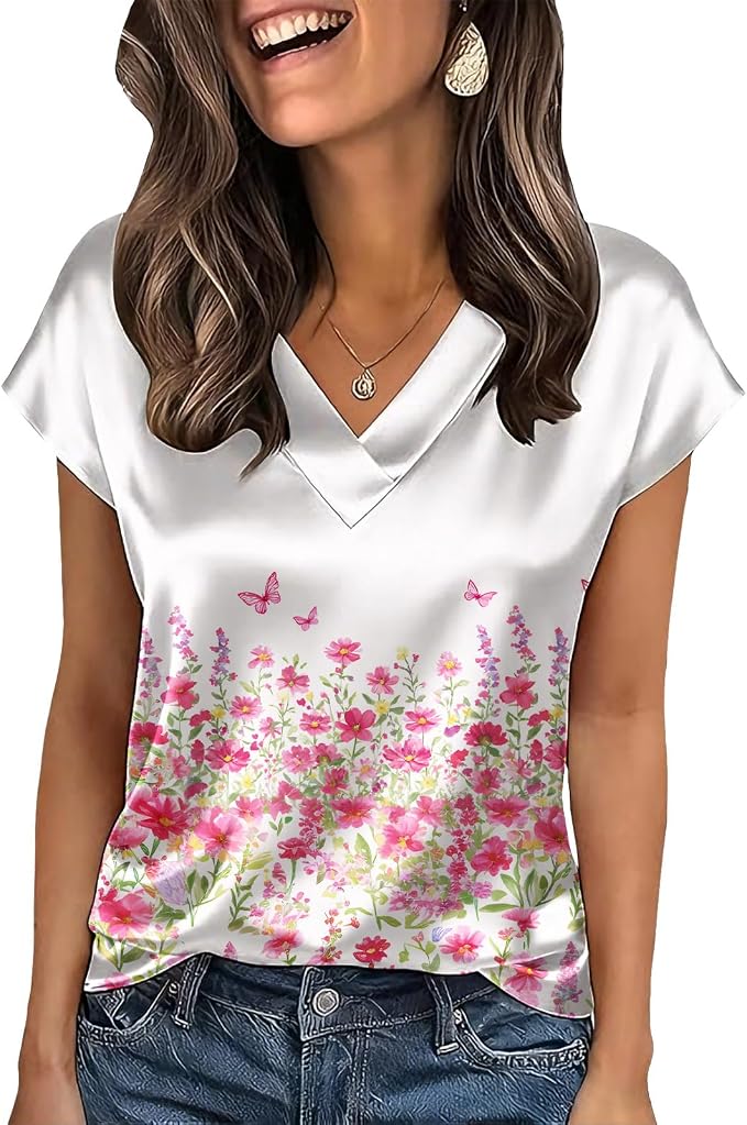 Floral Top 05