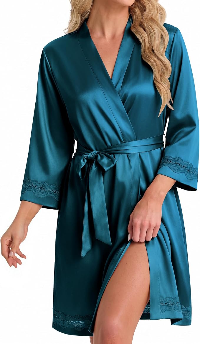 Peacock Blue