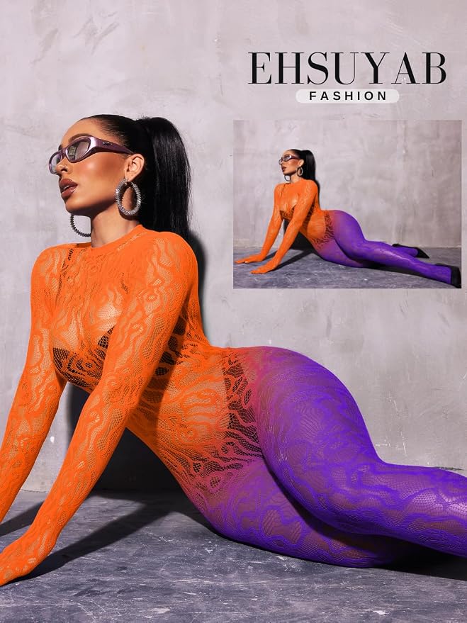 Gradient Orange Purple