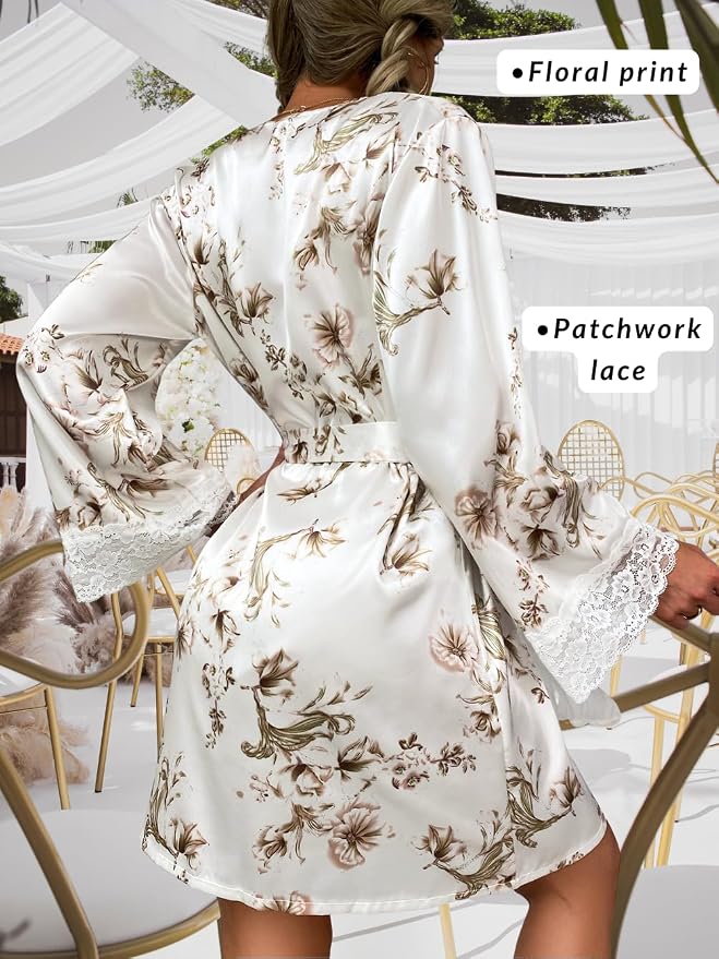 White Floral