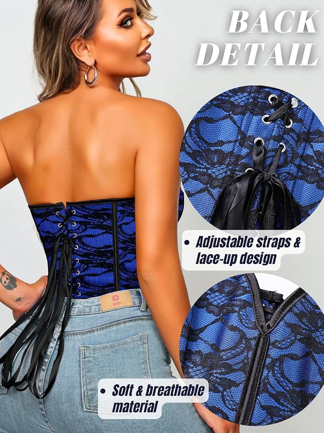Blue Lace Flower