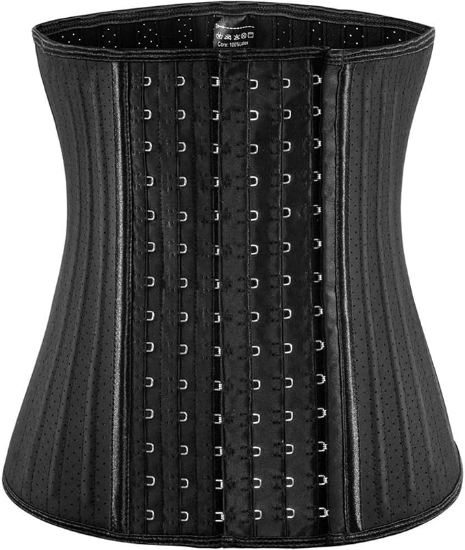 D-black(25 Steel Bones Height:11.6\