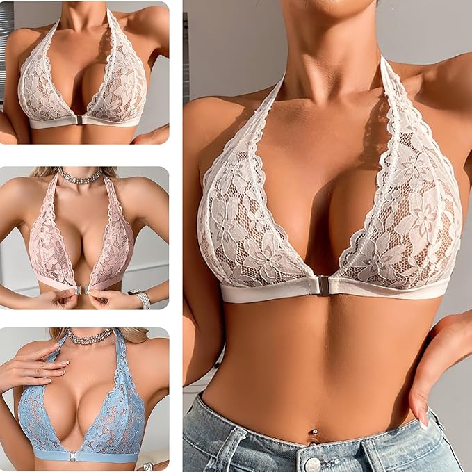 Blue/White/Pink-3 Pack