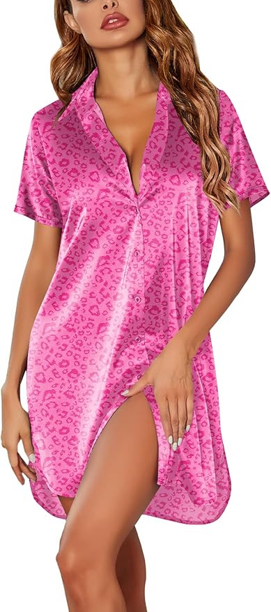 Pink Leopard