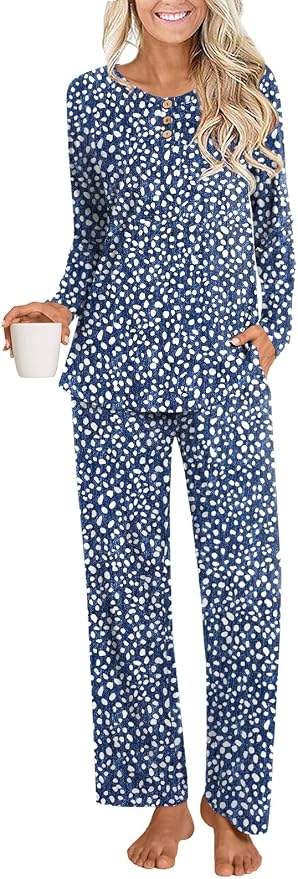 Spotted Navy Bue