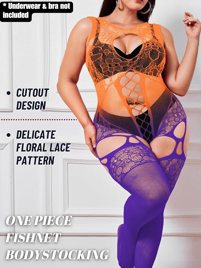 Gradient Orange Purple