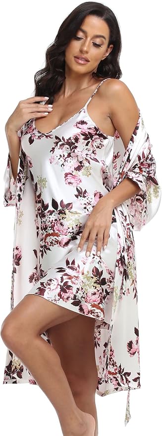 Floral-white