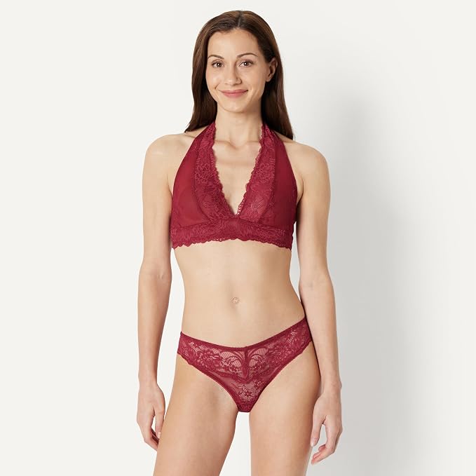Soft Petal / Burgundy