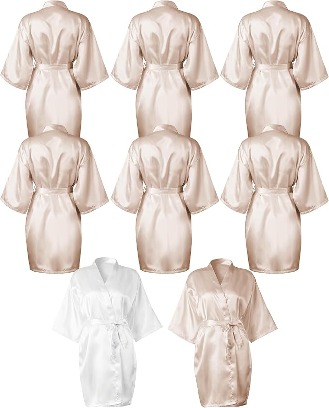 White, Champagne