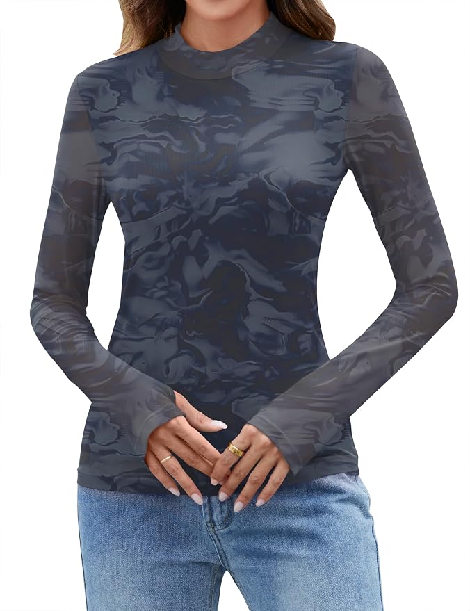 Navyblue Tie Dye
