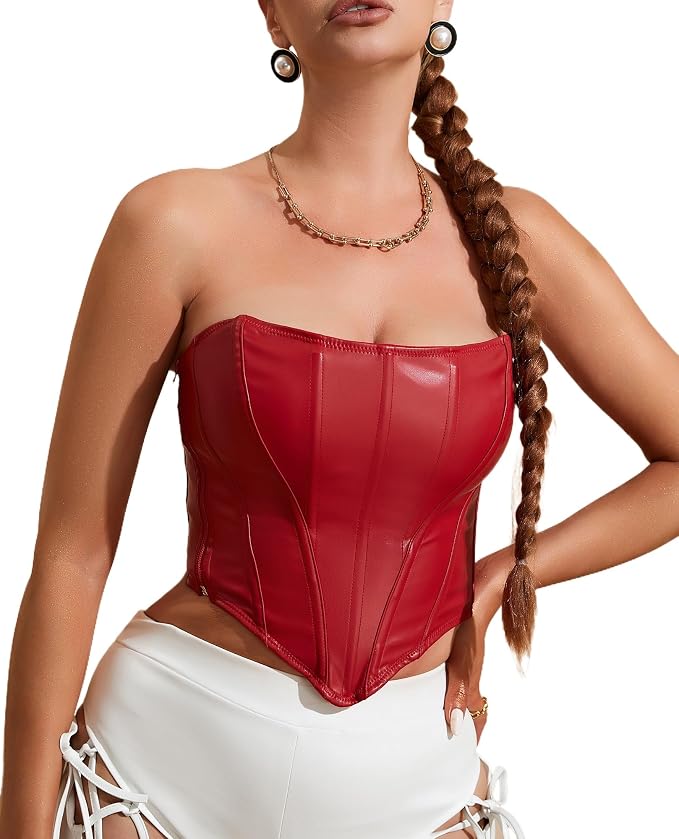 Red Leather