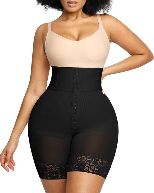 A1-black-hook & Eye Closure