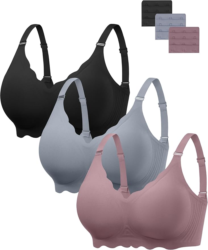 Black/Mauve/Blue