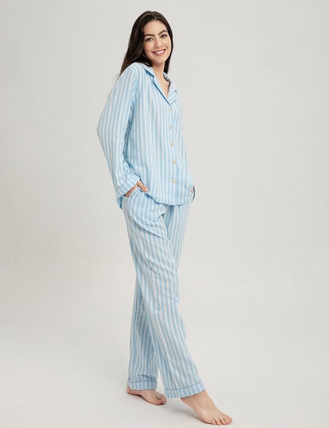 Blue Stripes