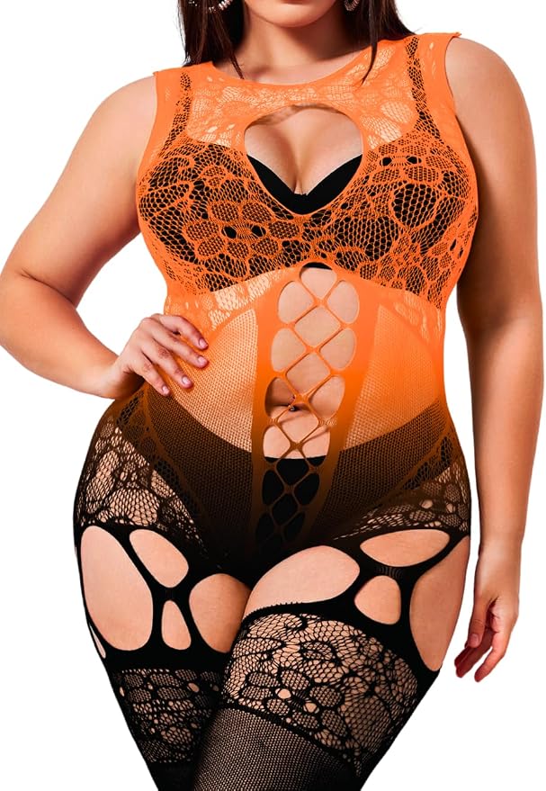 Gradient Orange Black