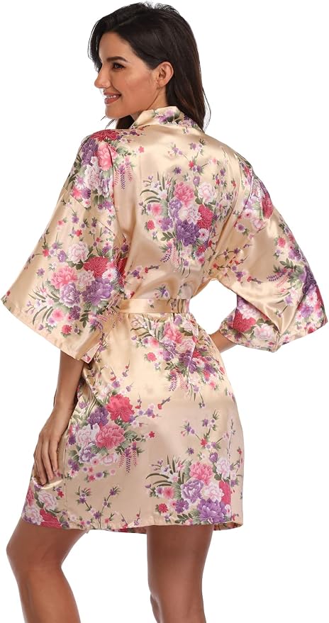 Champagne Floral