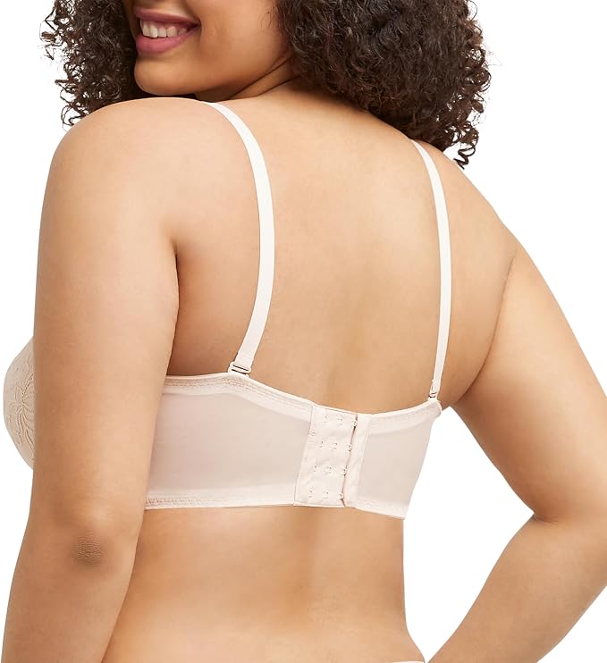 Sandshell Bloom Lace