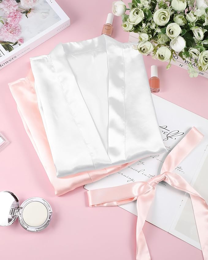 White, Pink