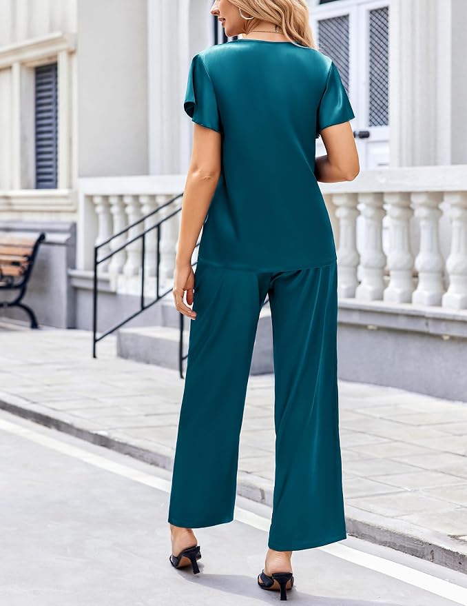 Peacock Blue