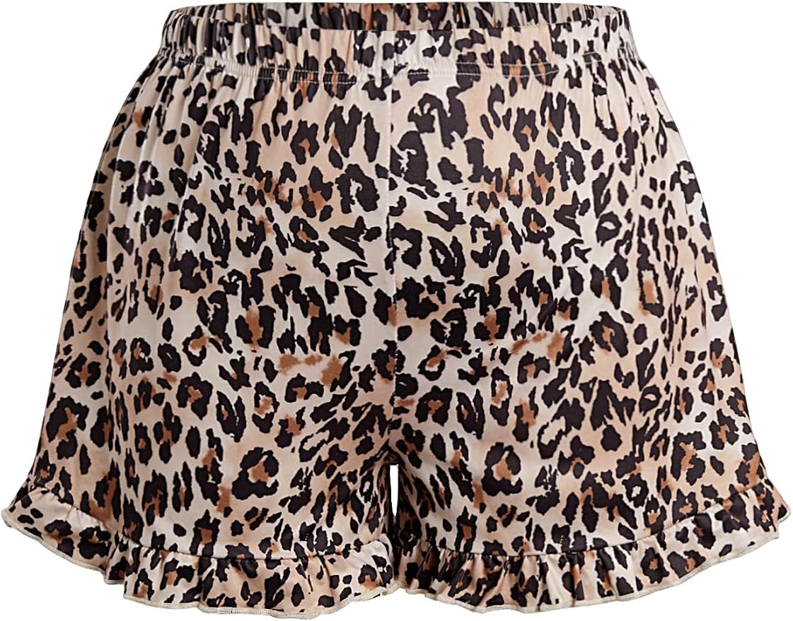 Brown Leopard