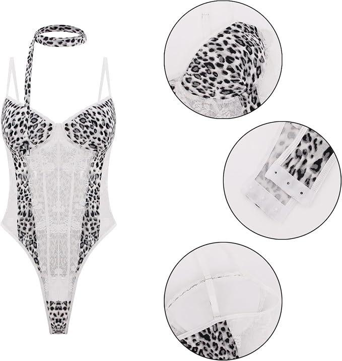 White Leopard
