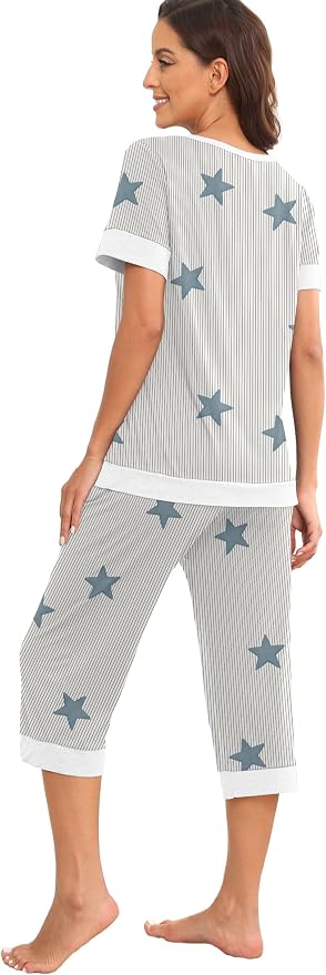 Fp-stripe Blue Star