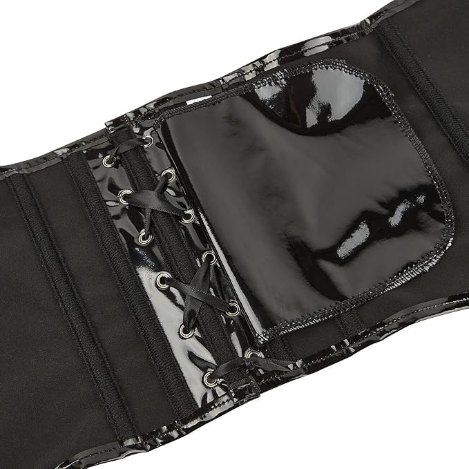 Black Pvc