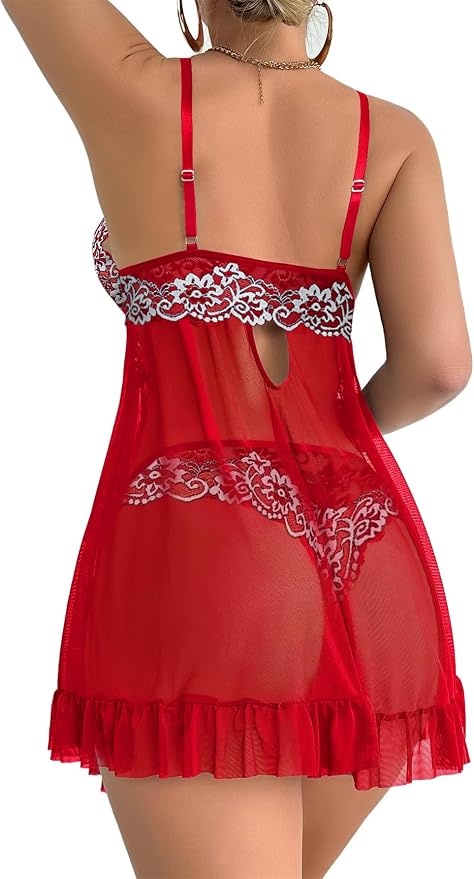 Red White
