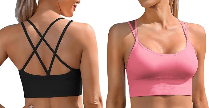 3 Pack-black+pink+red