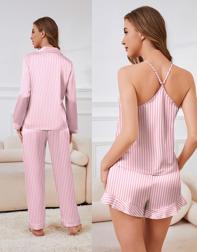 Pink Stripe