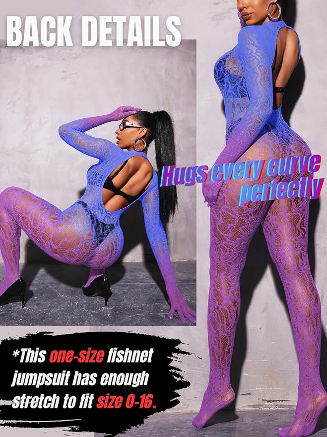 Gradient Sky Blue Dark Purple