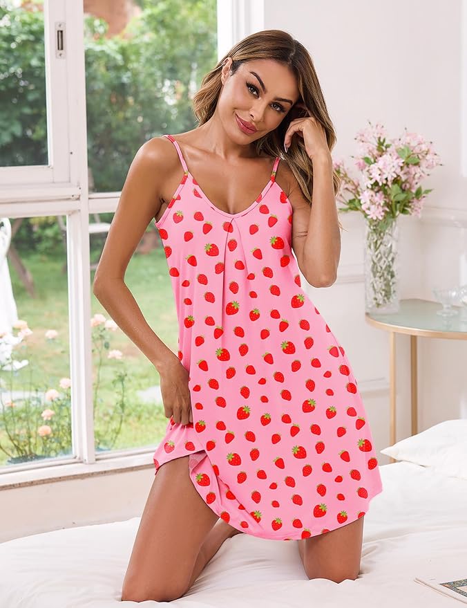 Pink Strawberry