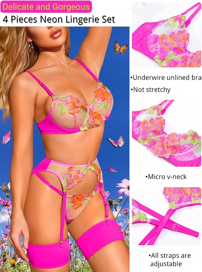 Hot Pink