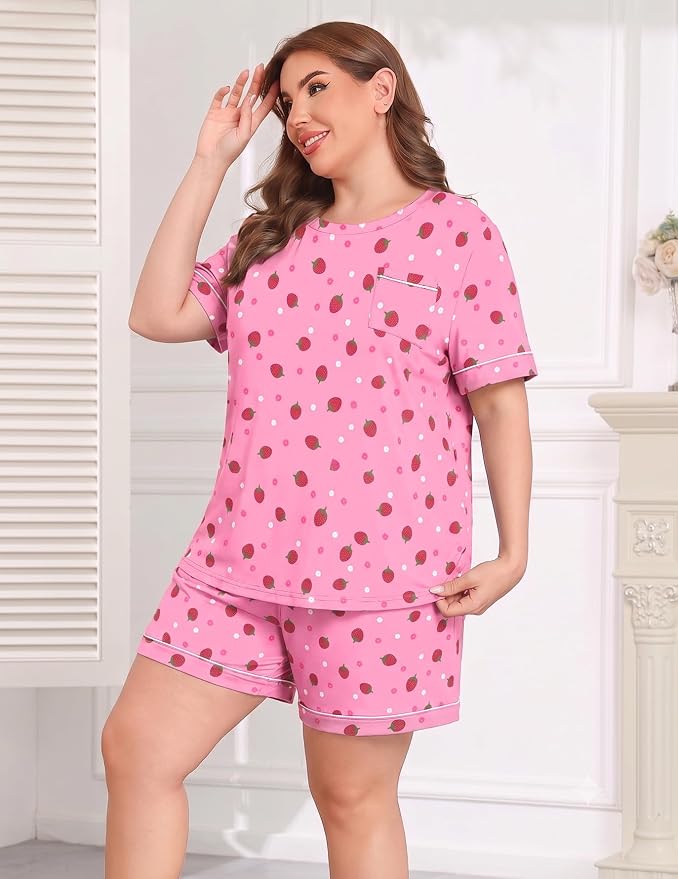 Pink Strawberry