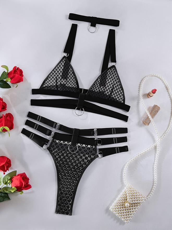 Black Fishnet