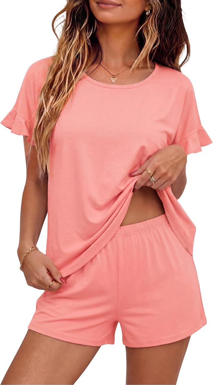 Tangerine Pink