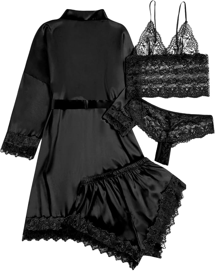 Dark Black