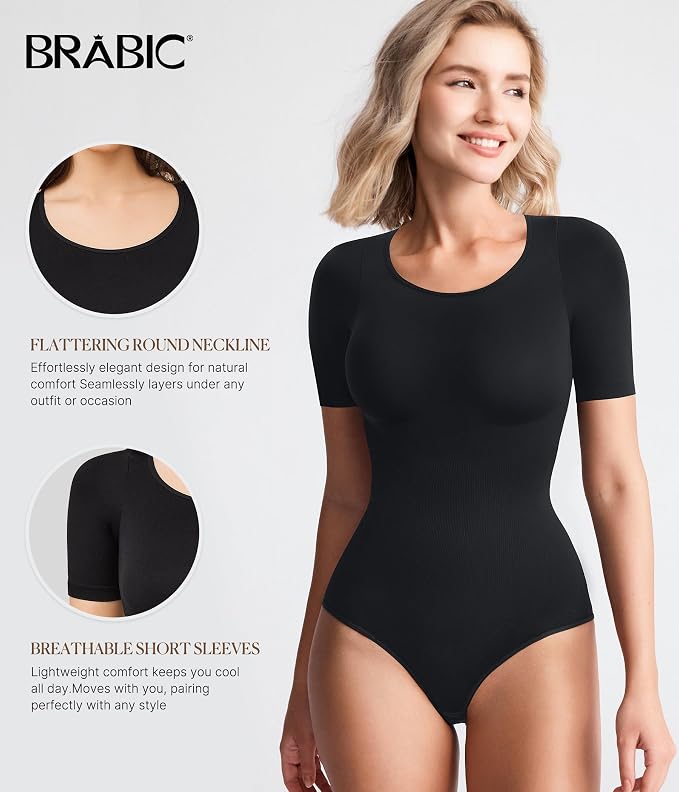 Black Short Sleeve